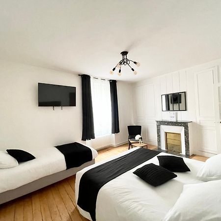 La Demeure Des Hotes 10 Minutes De Disney Couilly-Pont-aux-Dames Εξωτερικό φωτογραφία