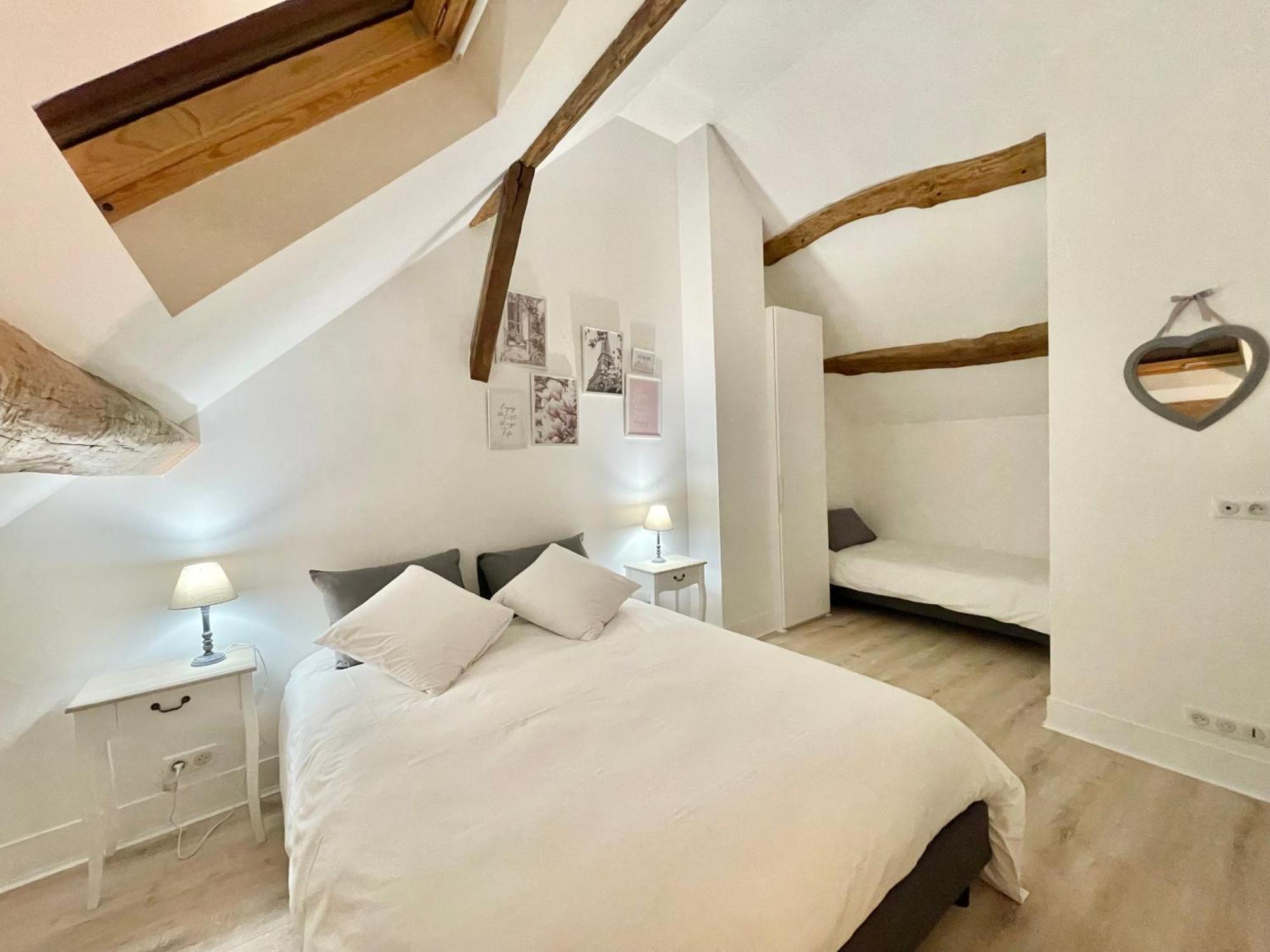La Demeure Des Hotes 10 Minutes De Disney Couilly-Pont-aux-Dames Εξωτερικό φωτογραφία