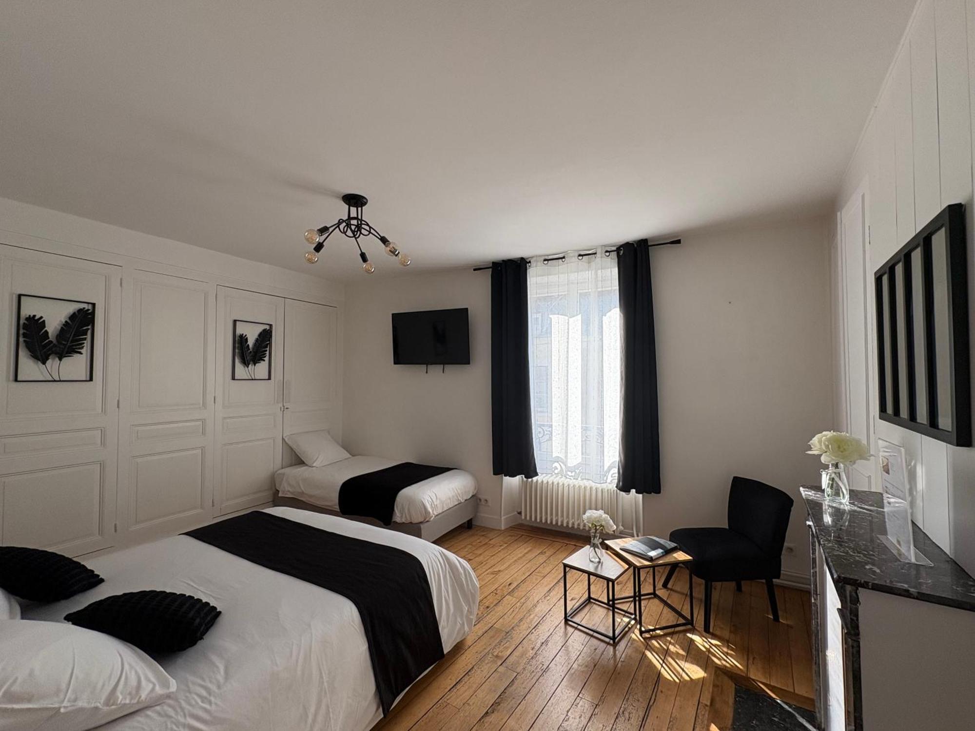 La Demeure Des Hotes 10 Minutes De Disney Couilly-Pont-aux-Dames Εξωτερικό φωτογραφία